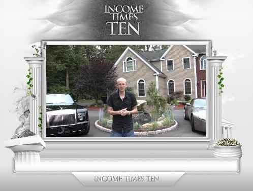 Mark’s Income Times Ten Review | Jamie Lewis