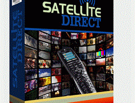 Satellite Direct Review – TV On The Computer